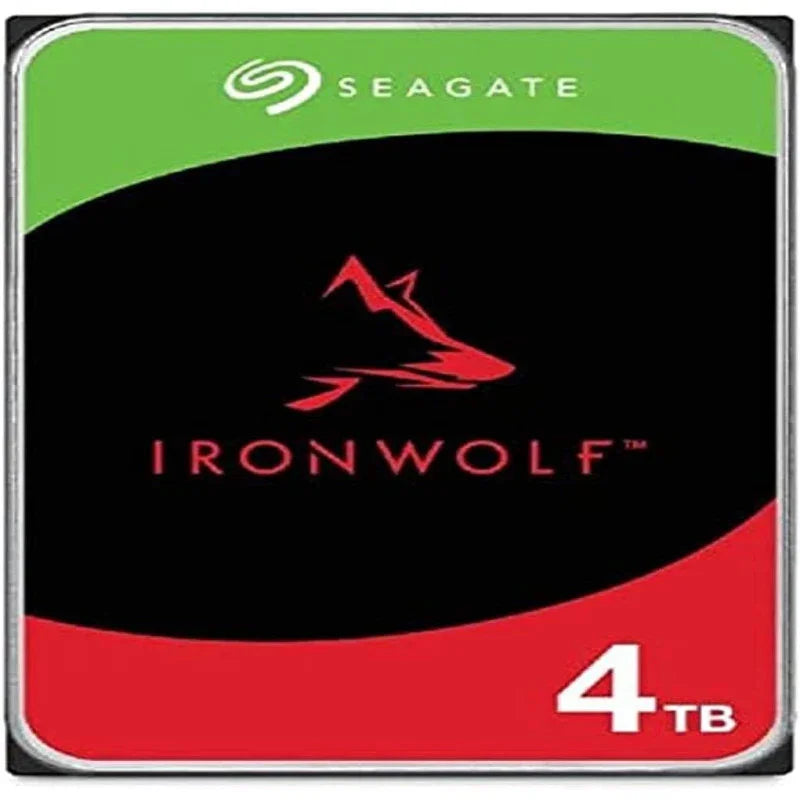Seagate compatible IronWolf ST4000VN006 - Festplatte - 4 TB - SATA 6Gb/s - eBuy UAE